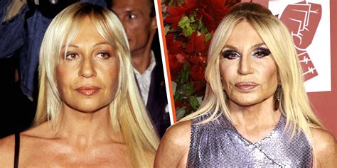 what has happened to donatella versace|where is donatella versace now.